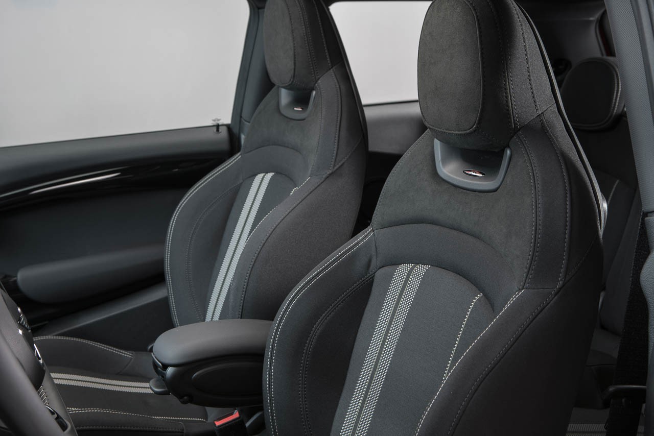 John Cooper Works Sportstoelen